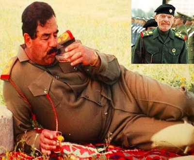 ضجة عالمية ......الغرب يعيد اكتشاف الشهيد البطل صدام حسين ويكتشف معلومات هامة