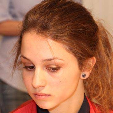 سمو الأميرة إيمان  بنت عبد الله الثاني.. طلة ملكية ودماء نقية .. صور