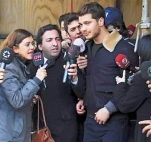 بالصور القبض على أبطال المسلسل التركي فريحة بتهمة تعاطي المخدرات