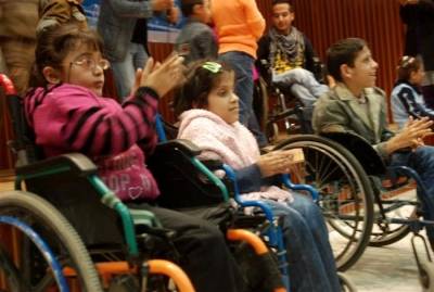 60 طفل معاق ضحية خلاف إداري في التنمية الاجتماعية