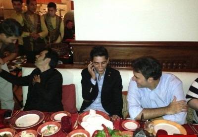 بماذا أوصت زهوة ياسر عرفات الفنان محمد عسّاف ؟