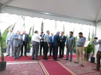 بالصور : مستشفى الاستقلال يقيم حفل افطار