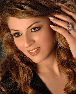 لانا القسوس: فراشة التلفزيون.. الجريئة