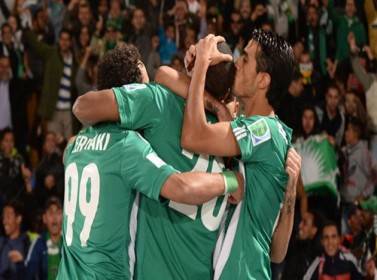 العرب لأول مرة بنهائي كأس العالم للأندية (فيديو)