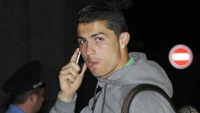 صورة: كريستيانو رونالدو يصدم عشاقه