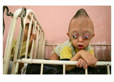 11 صورة صادمة لجرائم الأمريكيين في فيتنام