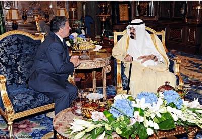 غدا الخميس الملك عبدالله الثاني يزور أخاه خادم الحرمين الشريفين الملك عبدالله بن عبد العزيز