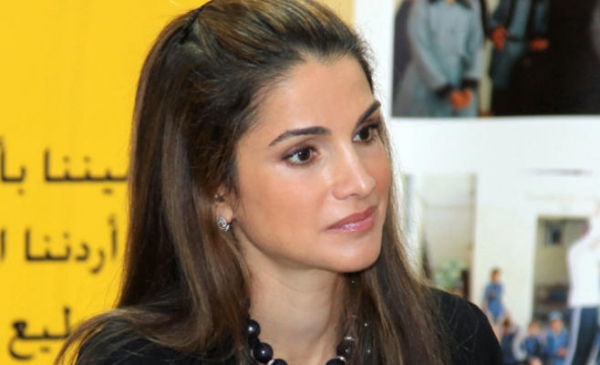 الملكة رانيا: رجوع الطفل سالماً الى بيته يدعو للاحتفال
