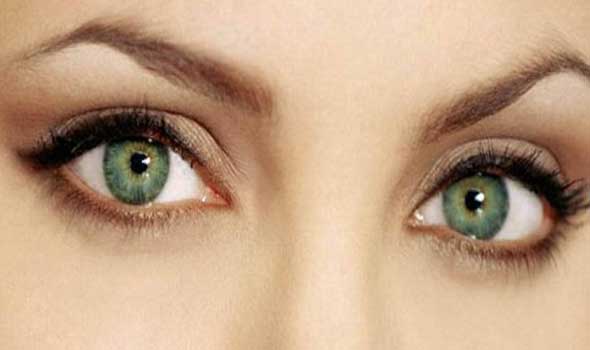 حقائق مثيرة عن ” العيون الخضراء “