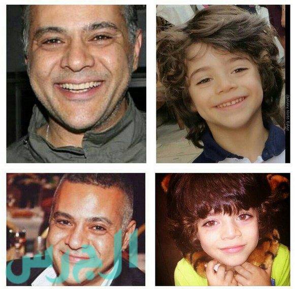 فمر تنشر صورة طفلها لاظهار الشبه بينه وبين والده الذي لم يعترف بنسبه اليه حتى الان !!