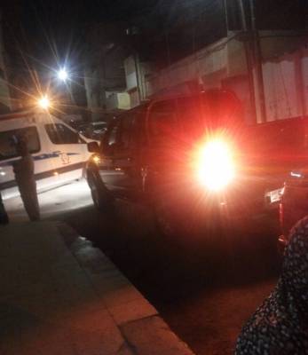 الزرقاء: شاب يقتل نفسه .. والعميد جرادات يسارع الى بيت الضحية ..