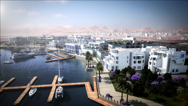 «حياة للفنادق» و»ايلة» تشيدان فندق حياة ريجنسي في ايلة العقبة