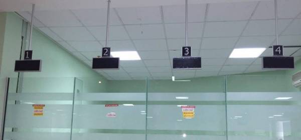 دخول عمليات الدور في مستشفى الزرقاء الحكومي الى مرحلة الحوسبة الأتمتة)