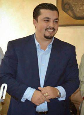 أندريه مراد العزوني ... الرقم الصعب و رجل المرحلة القادمة