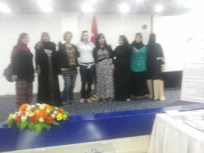 كتلة النشميات في الزرقاء الاولى