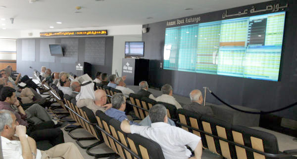 آليات تنشيط بورصة عمان