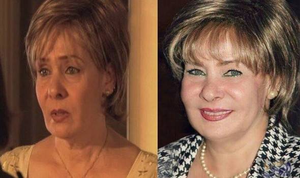 وفاة الفنّانة المصرية فيفي السباعي