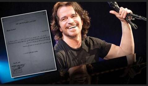 سُلطة العقبة:حَفل (ياني) لم يَتم إلغاؤه..وسيُقام في مَوعدهِ