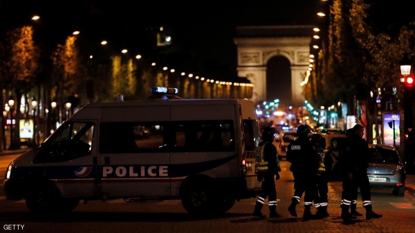 داعش يعلن اسم وجنسية منفذ هجوم باريس