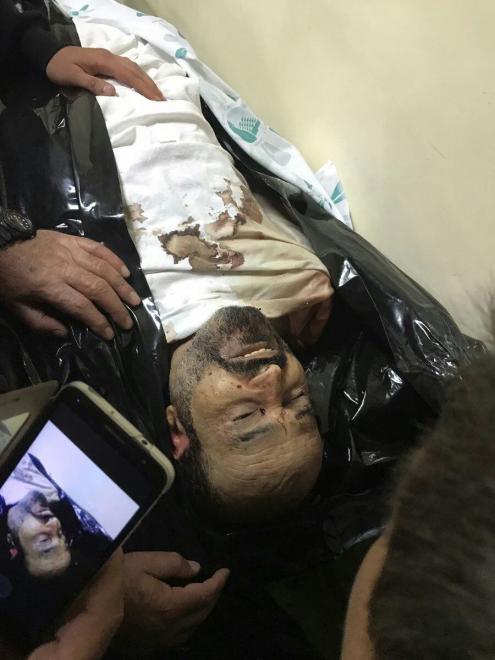 المملكة تشيع الشهيد الكسجي اليوم