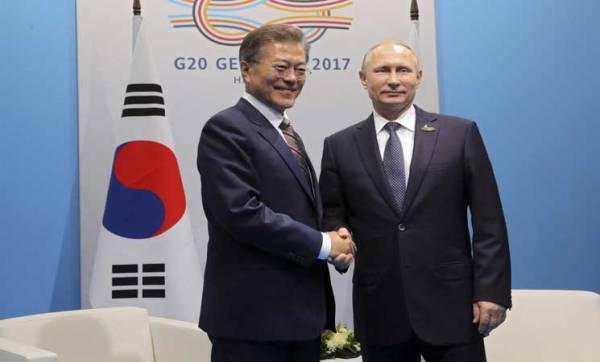 رئيسا كوريا الجنوبية وروسيا يتفقان على ضرورة منع تحول كوريا الشمالية إلى دولة نووية