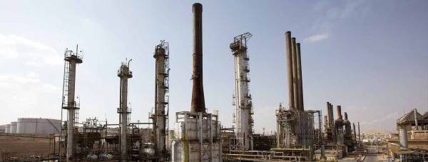 البترول: تنفيذ مشروع توسعة المصفاة يجري على ما يرام