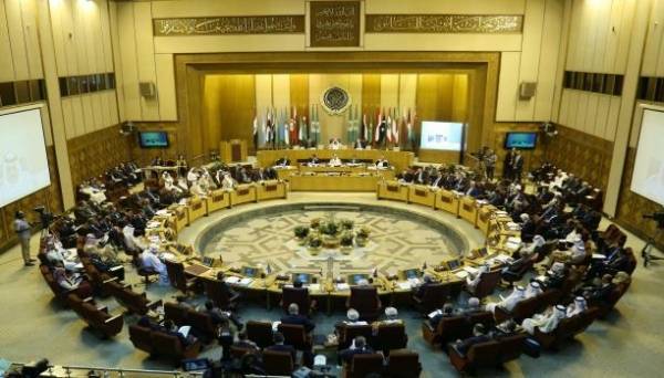 اجتماع طارىء لوزراء الخارجية العرب الاربعاء