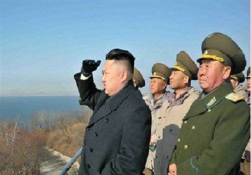 كوريا الشمالية تهدد أمريكا بضربة نووية حال محاولتها تغيير النظام