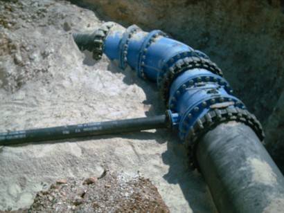 40 مليون يورو منحة المانية لخدمات المياه والصرف الصحي