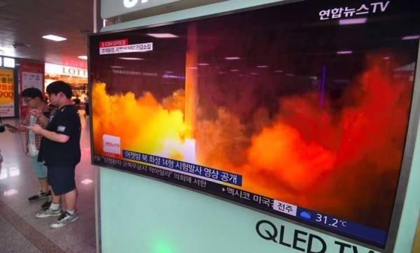 ترامب يتهم الصين بـعدم القيام بشيء حيال كوريا الشمالية