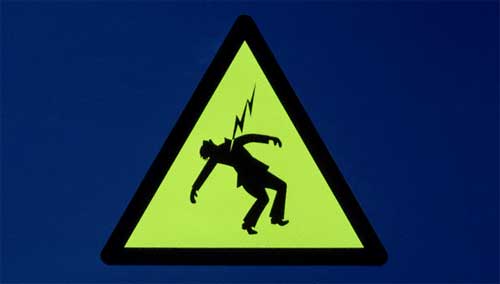 صعقة كهربائية تنهي حياة طفل في المفرق