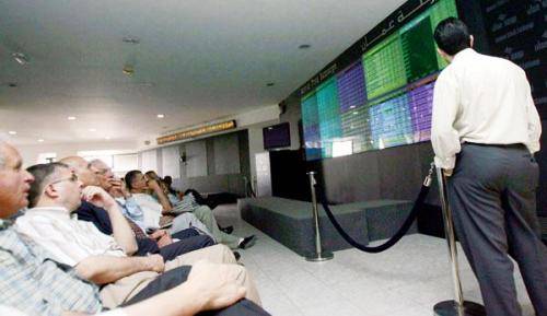 تعرف على اداء البورصة ليوم الخميس 201783