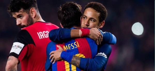 خمسة أسباب وراء رحيل نيمار عن برشلونة