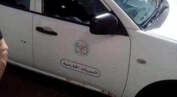 استشهاد رجل أمن متأثرا باصابته برصاص مطلوب في معان