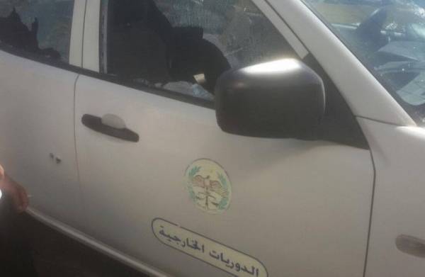 الأمن يحذر من تداول صورة الشرطي المصاب في معان