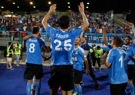 توقيف مشجعون من الفيصلي في مصر