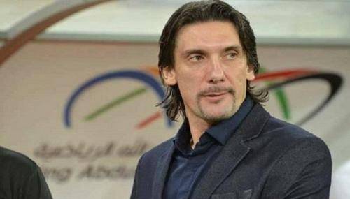 الأهلي المصري ..عينه على مدرب الفيصلي