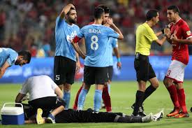 وزير الخارجية : سنفرج عن مشجعي الفيصلي