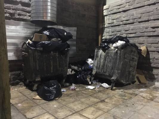 أهالي الفراسة يستنجدون : أفينيو مول قتلنا أوقفوه يا أمانة – صور