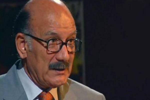 حقيقة وفاة الفنان أحمد خليل