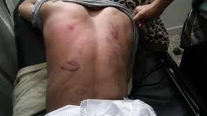 تفاصيل ساخنة لعصابة ضربت مواطنين بوحشية لإجبارهما على توقيع شيكات