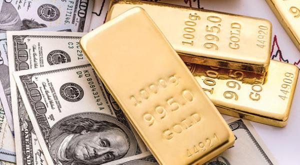 الذهب يصعد بفعل تراجع الدولار