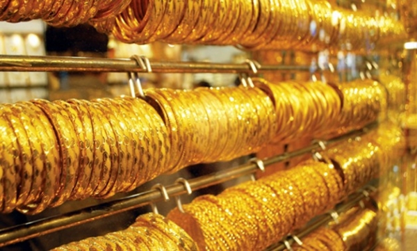 أسعار الذهب في الأردن اليوم الأحد
