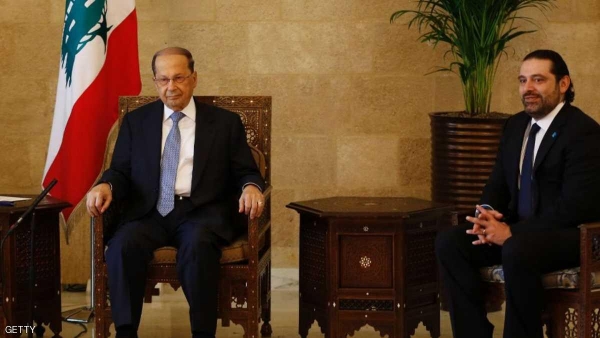 بعد استقالة الحريري ..بيان لـرئاسة الجمهورية اللبنانية