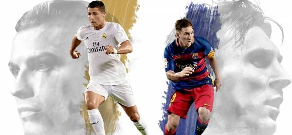 رونالدو يتحدى: سأهزم ميسي