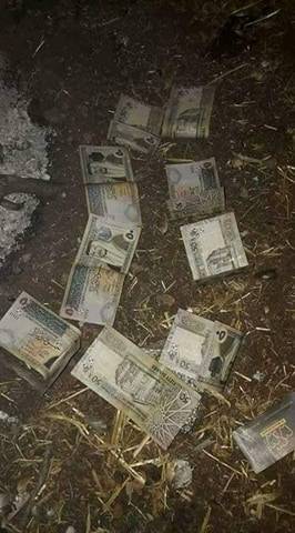 هذا ما قاله عمدة بيادر وادي السير عن الأموال المتناثرة