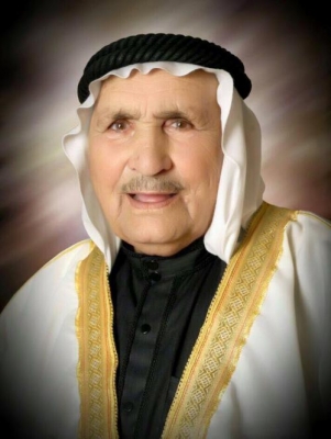 الذكرى الرابعة لوفاة عميد عشيرة العياصرة الشيخ سليم العياصرة