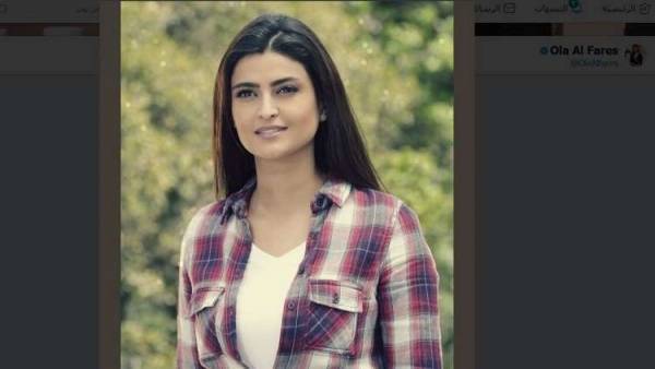 السعوديون يحتجون على عودة علا الفارس إلى MBC