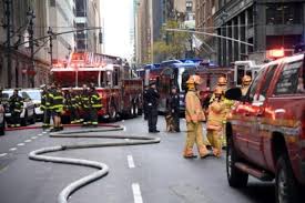 12 قتيلاً بحريق في نيويورك