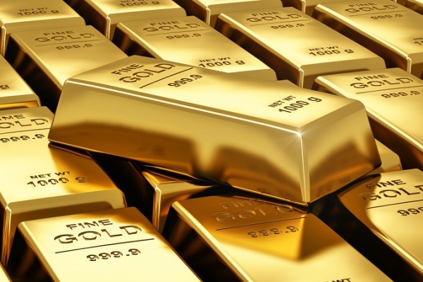 أسعار الذهب الاعلى عالميا في اربعة اشهر